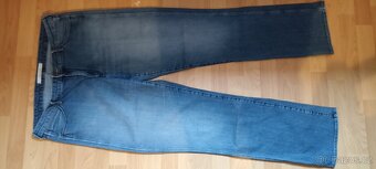 Kalhoty vel. 52P ( i Bushman), vhodné pro dvoumetrové muže - 13