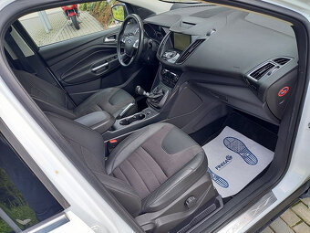Ford Kuga 2.0Tdci 4x4+klima+alu.+TITANIUM+Navi+SERVIS - 13