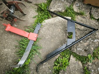 Vari Honda GSV 190 včetně příslušenství - 13