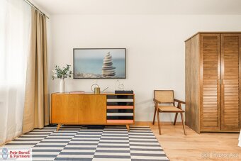 Pronájem bytu 1+kk 32 m², Rakovník II, ev.č. 00142 - 13