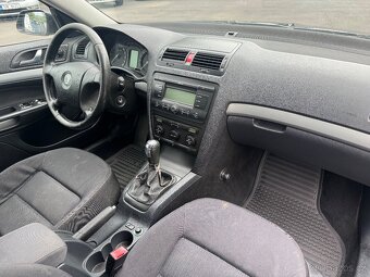 Škoda Octavia II 1.9 TDi COMBI MODEL 2006 MOŽNO NA SPLÁTKY - 13