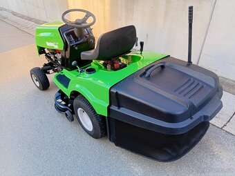 Prodám zahradní traktor MTD MasterCut 92-145 - 13