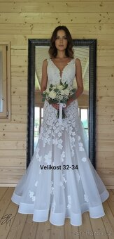 Svatební šaty - 13
