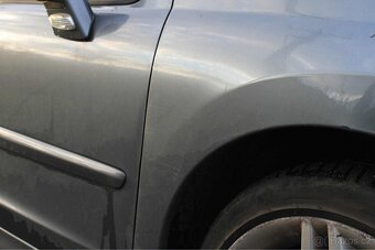 Peugeot 207CC (cabrio) - 13