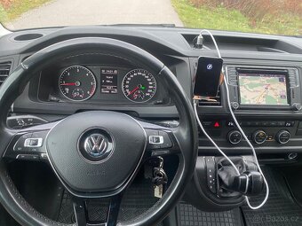 Vw T6 Long Caravelle 2.0TDI 110kw 2019 DSG Webasto,ACC,Full - 13