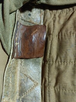 Vojenský batoh německé armády. Tele. Wehrmacht 1939 - 13