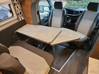 Knaus Tourer VAN 500 MQ Vansation MAX VÝBAVA DPH - 13