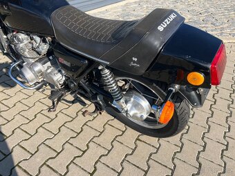 Suzuki GS 850 SPĚCHÁ - 13