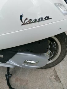 VESPA GTS 125 SUPER - 13