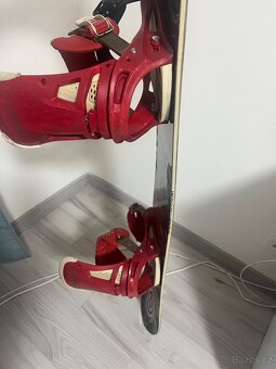 Nabízím NITRO 151cm, SubZERO HOT WING model. - 13