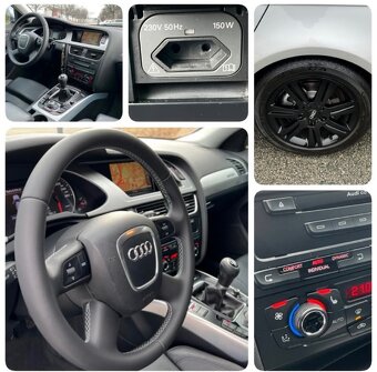 Audi A4 B8 3.0 - 13