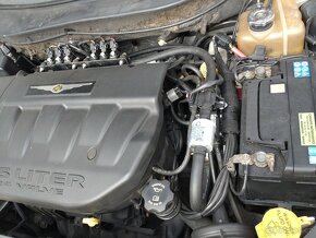 Chrysler Pacifica 3.5 i 6 V ,pohon 4x4, LPG - 13