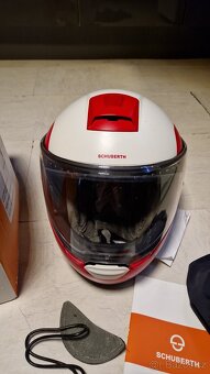 Helma Schuberth C4 Pro - 13