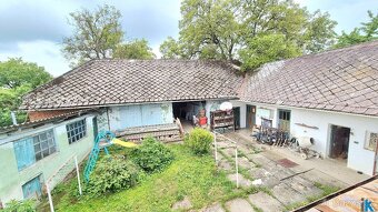Rodinný dům s pozemky Budětsko - 13