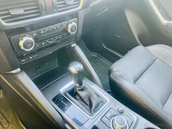MAZDA CX5 2.2 D 129 kW  NAFTA AUTOMAT 4x4 DIGI KLIMA - 13