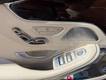 Mercedes S500 coupe AMG designo - 13