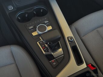 AUDI A4 40TDI 2019 TOP LED DRIVE SELECT SERVIS - 13