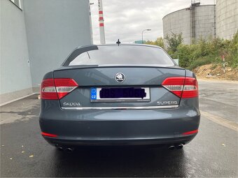 Škoda Superb 3.6 V6 191 KW 4x4 - 13