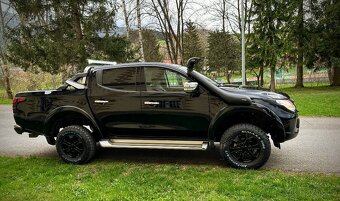 FIAT FULLBACK , 2,4,DIDD, 180 k, 4x4, manuál, Super select - 13