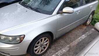Volvo V 50 2.D. 100kw. r.v. 2006 - 13