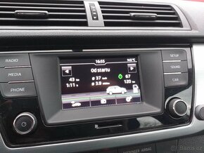 ŠKODA FABIA COM.1,4 TDi 66KW,,KLIMA,ESP,ČR,SERVISKA - 13