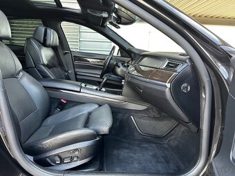 740d Individual, 225000km, 4x komforty, NightVisison, SoftCl - 13
