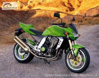 Kawasaki Z1000 - 13