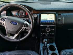 Ford Flex 211kw Limited 2019 - 13