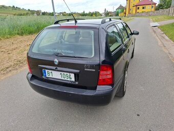 Škoda Octavia 1.9 TDI 66kw. Kombi Klima Model 2002- Business - 13