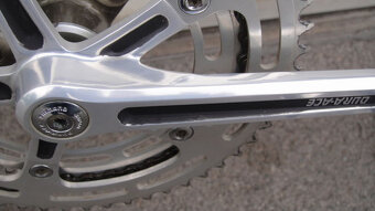 Méral Course, Shimano Dura-Ace,Columbus, ultra lehké - 13