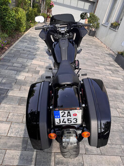 Harley Davidson FXLRST Low Rider ST, 11/2022, 11tkm, DPH - 13