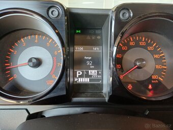 Suzuki Jimny 1,5 GLX-LONG, AUTOMAT Max.výbava,NEW 5-mistné - 13