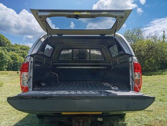 NISSAN Navara Tekna dCi pravostranné řízení, tazne 3,5t - 13