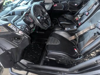 Prodám CAN AM MAVERICK X3 XRS TURBO jako nový - 13