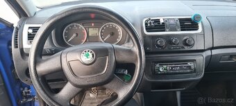 Skoda Fabia 2 1.2 HTP při rychlém jednání mírná sleva - 13