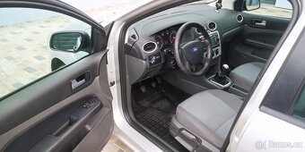 Ford Focus Kombi II 1,8 TDCi - 85kw. STK+EM do 6/2026 - 13
