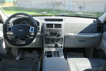 JEEP CHEROKEE 2.8 CRDi LIMITED, BEZ KOROZE - 13