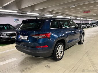 Škoda KodiaQ, 2.0 TSi, 140 kW, 4x4, Style, 7 míst, tažné - 13