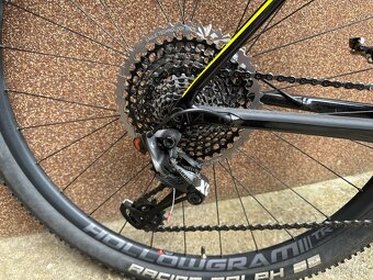 Cannondale F-SI CARBON 2 / M"/ CARBON LEFTY / XT / TOP STAV - 13