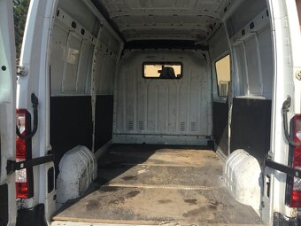 Opel Movano 2.3D 107 kW  klimatizace  tažné zařízení - 13