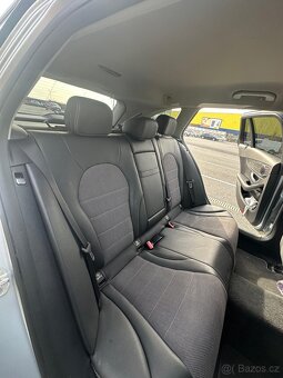 Mercedes-Benz - C C220D CDi 7G-TRONIC + WEBASTO - 13