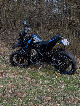 Zontes 125 Hyper Trail (při rychlém jednání sleva) - 13