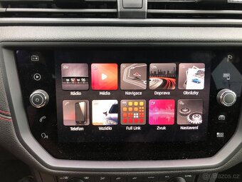 Seat Arona 1,5 TSI 110 KW FR Style LED Pravidelný servis - 13