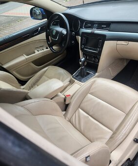 Škoda Superb 1.8TSI Elegance - 13