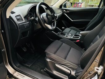 Mazda CX-5 2.0i 121KW 4x2 MANUÁL VÝHŘEV FACELIFT SERVISKA - 13