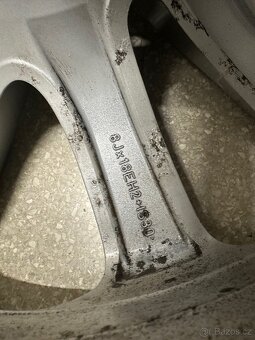 BMW 5x120 R18 8Jx18EH2+IS30 - 13