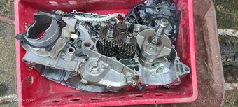 Kawasaki Kxf 450 2017 náhradní díly - 13