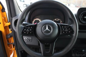 Mercedes Benz Sprinter 316 CDI 5Míst L2H2+klima+Navi 269tkm - 13
