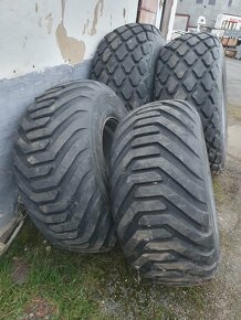 Kola na traktor Case - 13