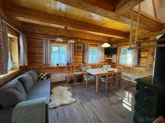 Pronájem Roubenka Helenka u Polesí, okr. Pelhřimov - 13